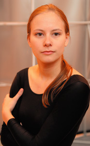 Юлия Киптикова, Государственном училище циркового и эстрадного искусства