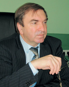 Владимир Иванович Журко – человек, создавший Институт международных социально-гуманитарных связей