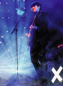 The xx,  Mercury-2010