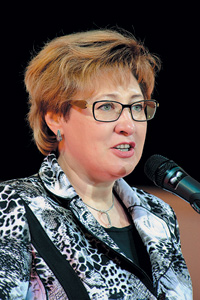 Юлия Гримальская