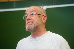 Сергей Гандлевский